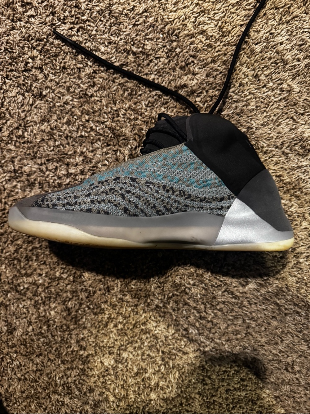 (Preowned) Adidas Yeezy QNTM Ophani Size US 12 - Picture 10 of 16